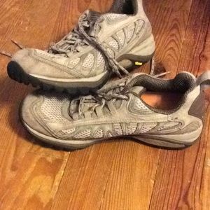 Merrell hiking shoes
